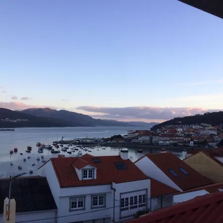 Apartament Apartamentos Corcubion