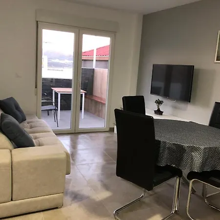 Apartamentos Corcubion Apartament *