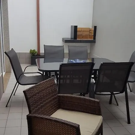 Apartamentos Corcubion Коркубион