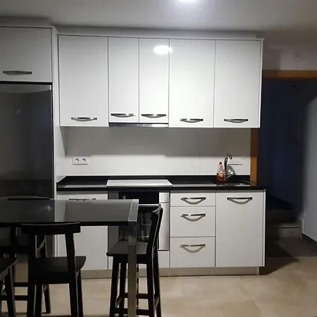 Апартаменты Apartamentos Corcubion Коркубион