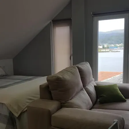 Apartamentos Corcubion Apartmán *