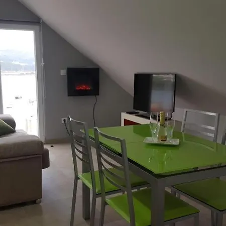 Apartamentos Corcubión