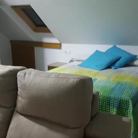 Apartamentos Corcubion דירה