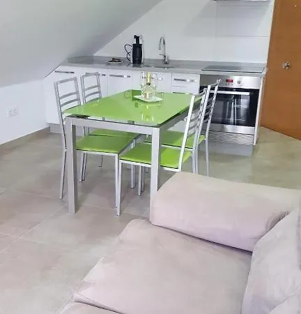 Apartamentos Corcubion * Коркубион