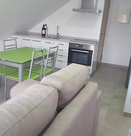 Apartamentos Corcubión *