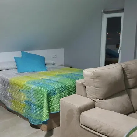 Apartamentos Corcubion
