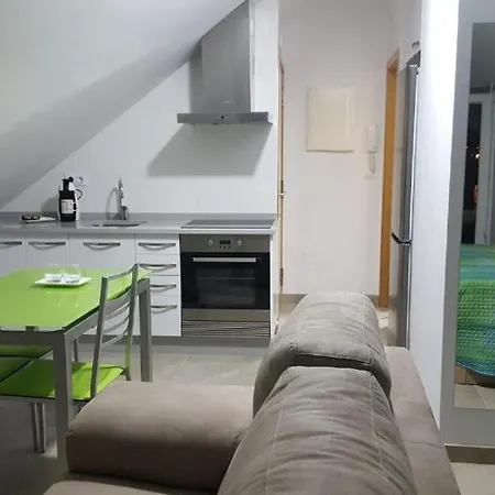 Apartamentos Corcubion Апартаменты *