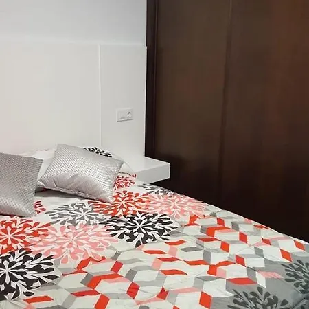 Apartamentos Corcubion דירה