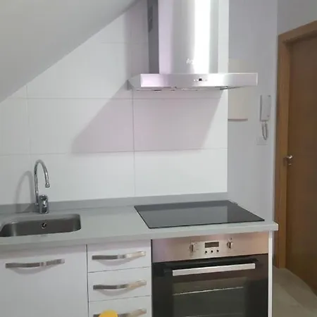 Apartamento Apartamentos Corcubión