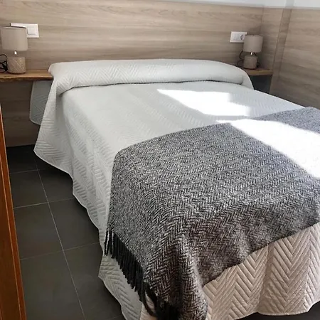 Apartamentos Corcubion Апартаменты Коркубион