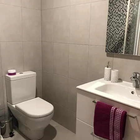 Apartamentos Corcubion Апартаменты Коркубион