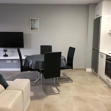 Apartamentos Corcubion