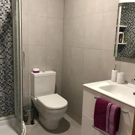 Apartamentos Corcubion