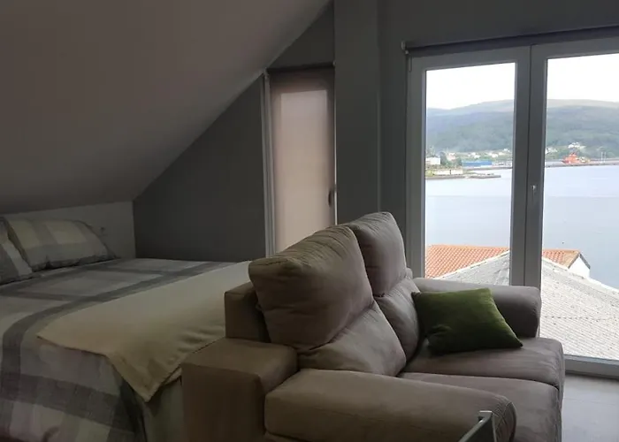 Apartamentos Corcubion Apartmán *