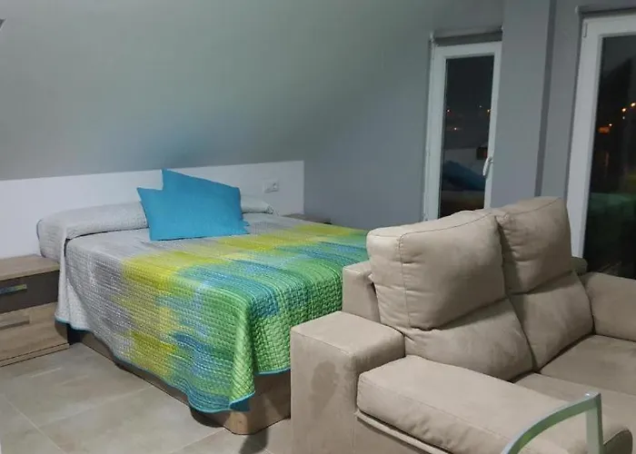 Apartamentos Corcubion