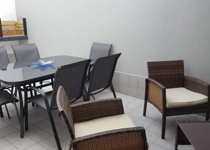 Apartmán Apartamentos Corcubion