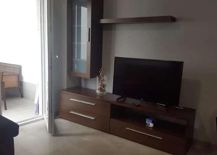 Apartamentos Corcubion