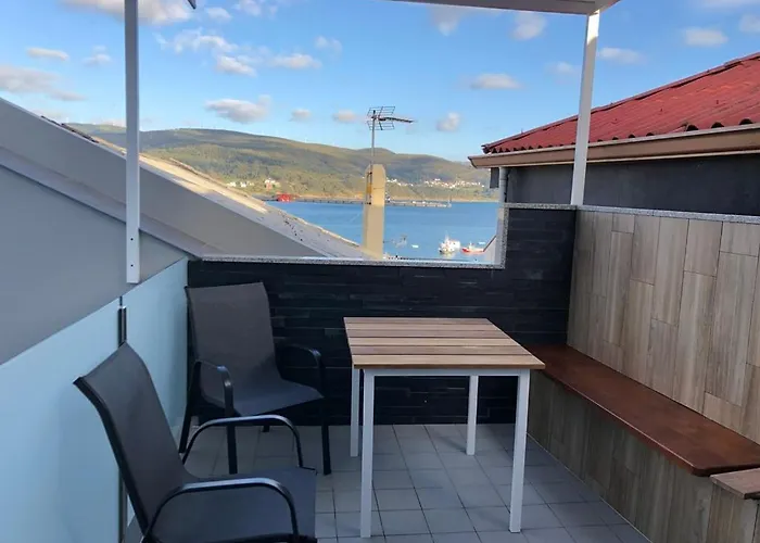 Apartamentos Corcubion