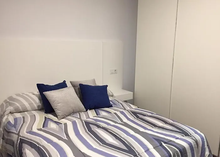 Apartmán Apartamentos Corcubion