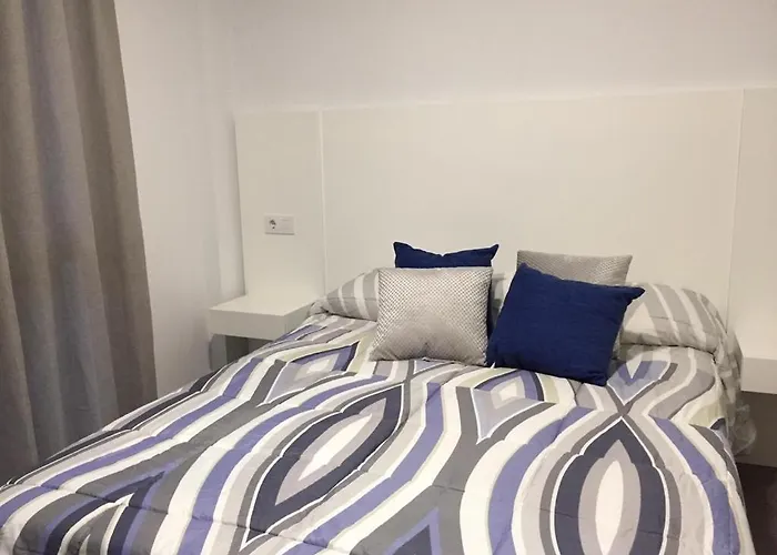 Apartamentos Corcubion *