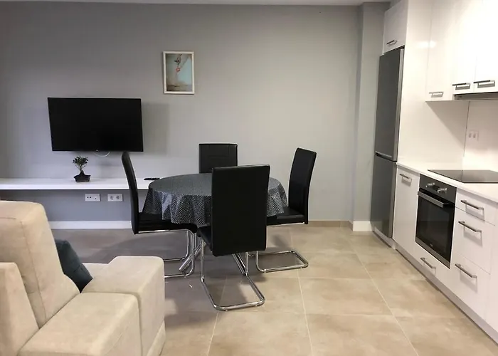 Apartamentos Corcubion