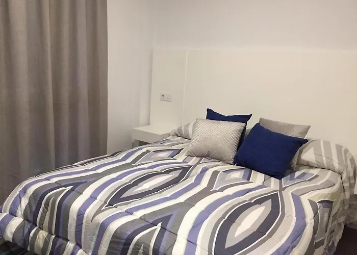 Apartamentos Corcubion *