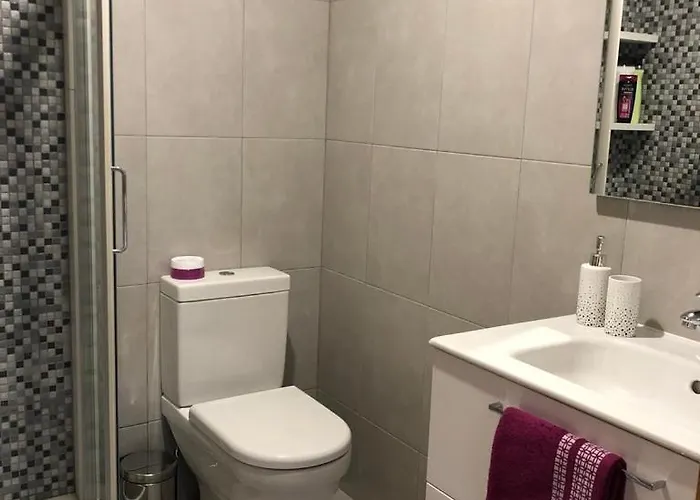 Apartamentos Corcubion