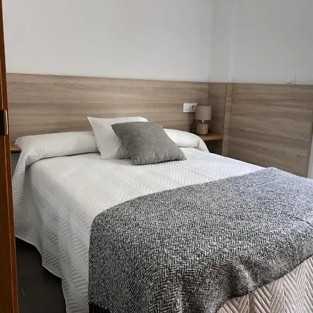 Apartamentos Corcubion شقة *