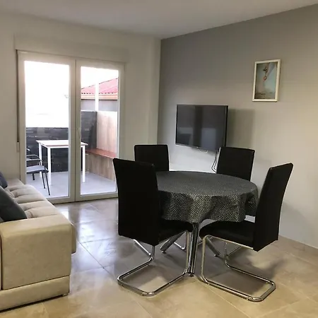 شقة Apartamentos Corcubion Corcubión