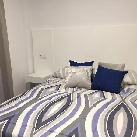 Apartamentos Corcubion *