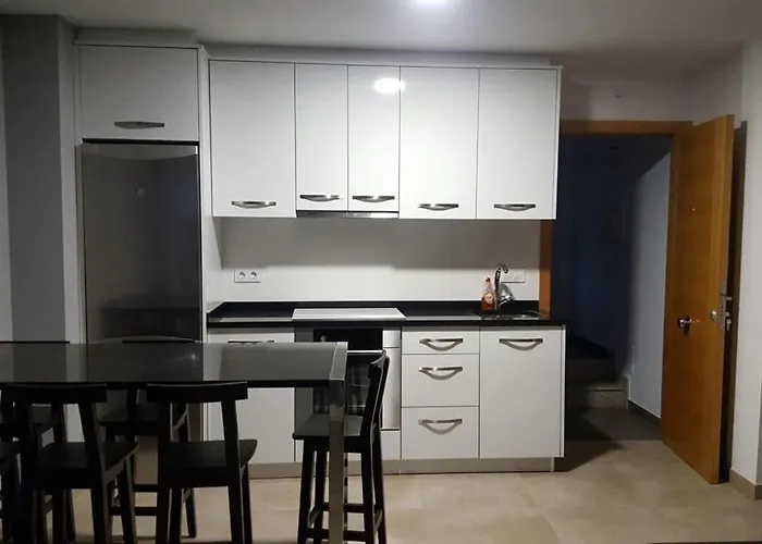 شقة Apartamentos Corcubion Corcubión