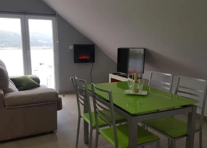 Apartamentos Corcubion