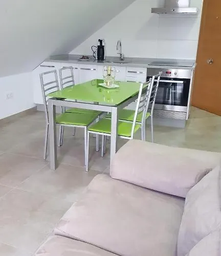 Apartamentos Corcubion * Corcubión