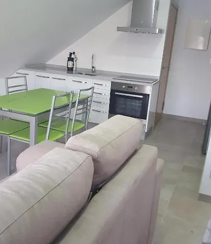 Apartamentos Corcubion *