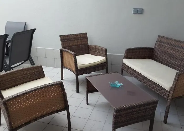 شقة Apartamentos Corcubion