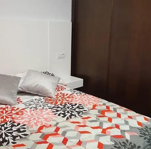 Apartamentos Corcubion شقة