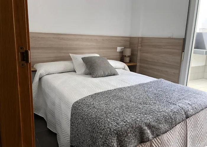 Apartamentos Corcubion شقة *