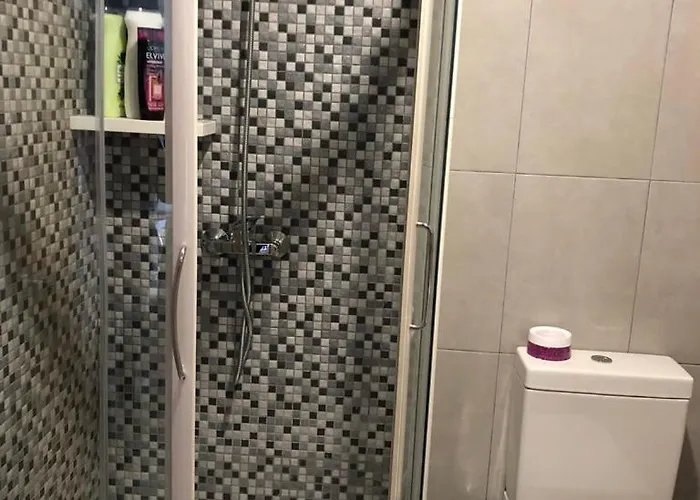 Apartamentos Corcubion شقة *